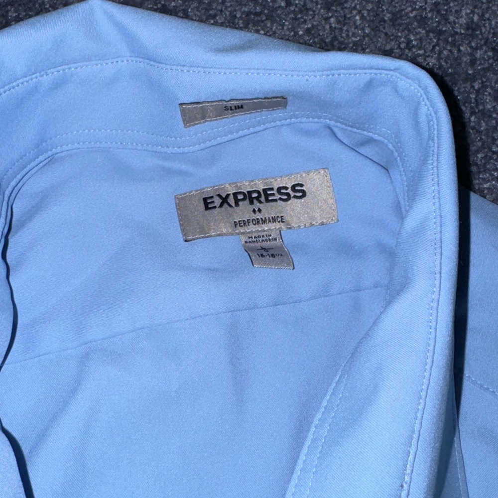 Men’s dress shirt